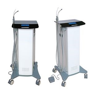 [Hot Item] S411Pro Movable Mobile Dental Vacuum Suction Unit for Dental Chair