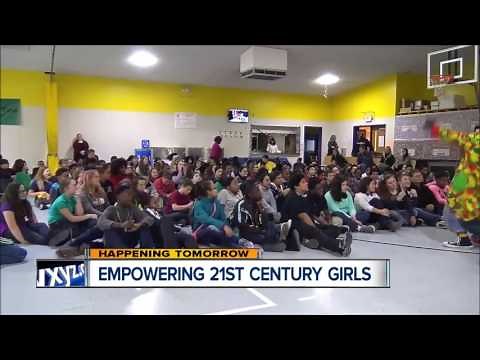emPOWERING 21st century girls