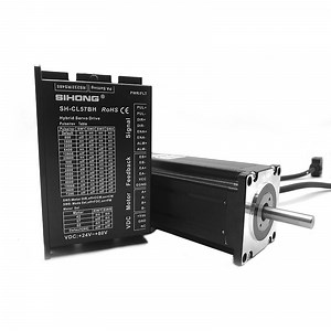 [Hot Item] 2phase NEMA23 1nm Close Loop Stepper Motor and Driver for Manipulator