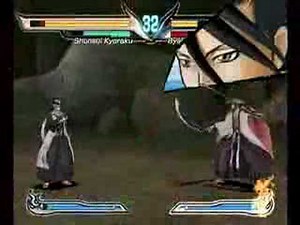 Bleach: Shattered Blade (Wii) Trailer