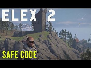 Elex 2 Safe Code Tower North West of Bastion