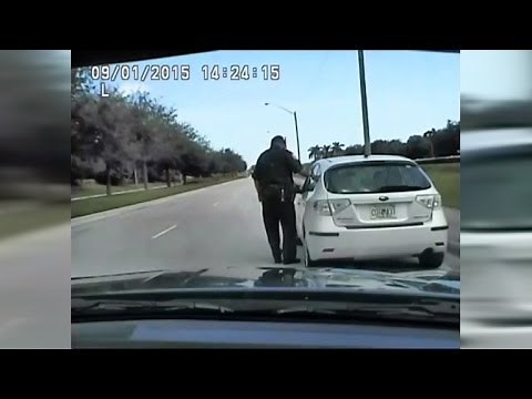 Woman Pulled Over for Speeding Tells Cop: This is Why You People Get Shot