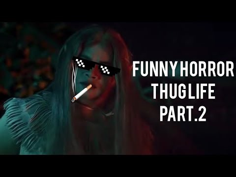 Funny horror thug life part 2 | Thug life | ghost thug life| horror thug life | Didwaniya editz