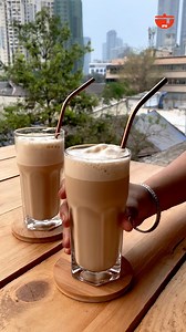 3.9K views · 26 reactions | There is only one way to beat the heat: a chilled glass of your favourite beverage. Here at IFN we took our favourite drink (coffee obviously) and prepared a soul-satisfying old school cold coffee with just the right amounts for coffee, ice and chill If coffee is your go-to drink too, believe us, you’re gonna love this! Recipe by @bhuvneshwarisaigal | India Food Network | Facebook