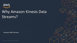 Amazon Kinesis Data Streams の開始方法
