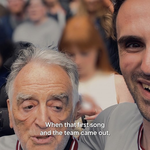 A dementia diagnosis means you can get the support you need. If you, like Charlie, notice changes in your loved ones, it could be a sign of dementia. Show them your support and use Alzheimers Society symptoms checklist at alzheimers.org.uk/sports. #SupportTheSupporters | Slough Town FC | Facebook