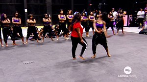 East Coast meets the West Coast. | Bring It