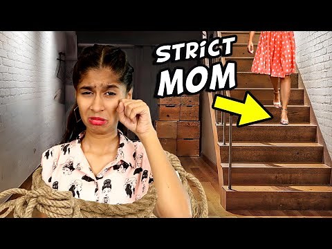 I Survived WORLD’S STRICTEST PARENTS