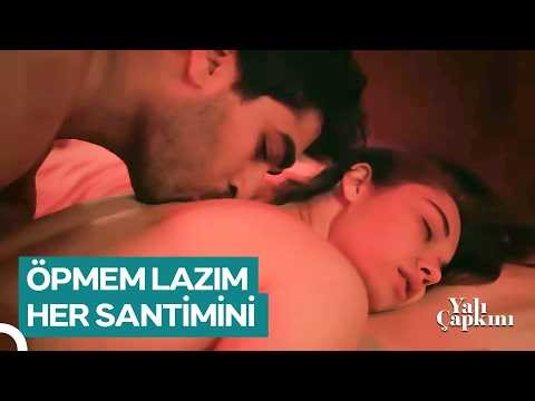 Seyran ve Ferit'in İlk Gecesi | Yalı Çapkını