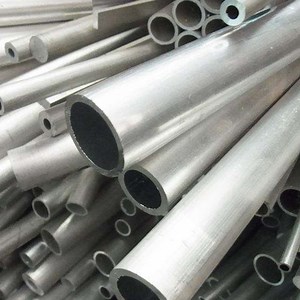 [Hot Item] Premium Quality 4 Inch Aluminum Pipe 1060 6063 1100 Stock