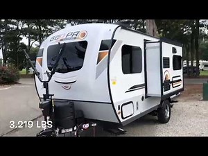 New 2020 Forest River Rockwood Geo Pro 16BH Off Road Package Travel Trailer w/ Bunk Beds Dodd RV
