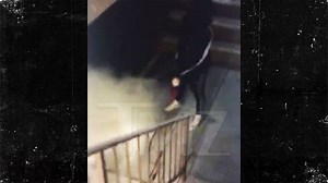 Rapper Zay Hilfigerrr Seen on Video Spraying Roommate with Fire Extinguisher
