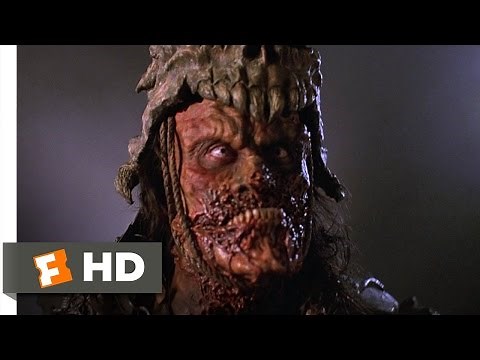 Army of Darkness (9/10) Movie CLIP - Buckle Up Bonehead (1992) HD