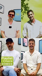 Marti Fischer , @marcbarthel, Christian Hümbs und Alexander Knappe haben uns ihren All-Time-Favorite-Song verraten 🎶🎧 | ZDF-Fernsehgarten