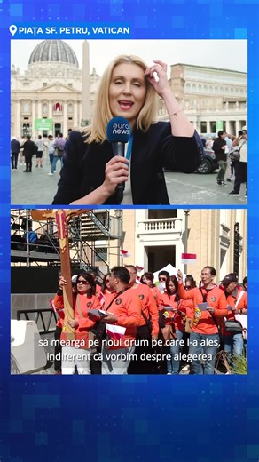 1K views · 11 reactions | Conclavul pentru alegerea celui de-al...