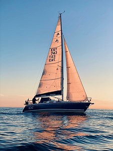 Hanse 301 Purjevene 1998 Helsinki - Nettivene