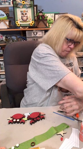 #crafts #diy #glowforge #cricut #dollartree #homedecor #dogs #hobbylobby #walmart #farmhouse #tiertray #signs #ricepaper #decoupage #thoughtstotreasures #t2t #biglots #dollargeneral #spring #bumblebee #flowers #spring #lasercut #explore #love #woodcutouts #michaels | Thoughts to Treasures | Facebook