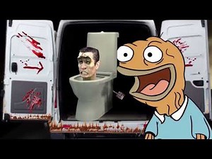 Slendybob 5 but Skibidi Toilet