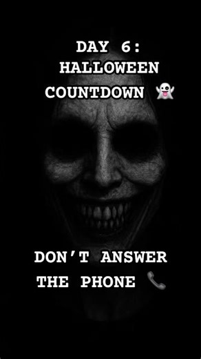Day 6 🔪 Don’t Answer the Phone | Scream (1996)