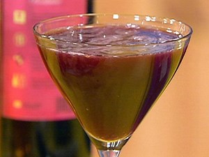 Savory Spritzer Cocktails