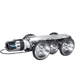 [Hot Item] Megapixe CCTV Pipeline Video Sewer Inspection Camera Equipment System