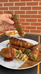 Surf & Turf jalapeño poppers | Meatkingz