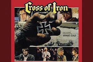 Música para una banda sonora vital: La cruz de hierro (Cross of Iron, Sam Peckinpah, 1977) - Paperblog
