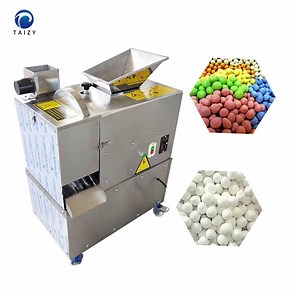 [Hot Item] Dough Divider Rounder Machine Boba Tapioca Pearls Dough Extruder Machine