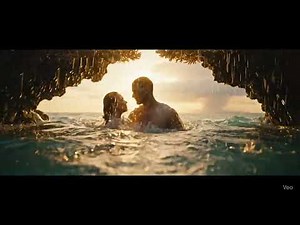 Cinematic Rain Romance 🌧️ | Passionate Love Story in 4K