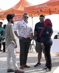 3.9K views · 15 reactions | We are delighted to be the Hosting & Engagement Partner for the event, Ocean 6|50 by Across Maldives. Stay tuned for an incredible journey with Shafraz and team! #withHDC #AcrossMaldives | Housing Development Corporation | Facebook