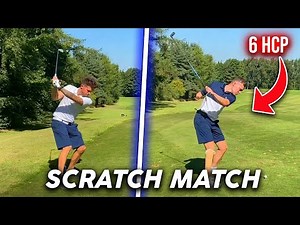 I Challenged This AMPUTEE Golfer To A SCRATCH Match...