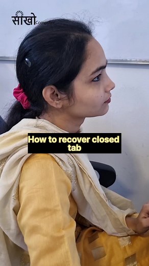 11K views · 216 reactions | Recover closed tabs in Google Chrome. ....