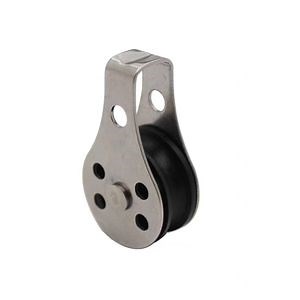 [Hot Item] Nylon Sheave Pulley for Crane & Winch Transmission System