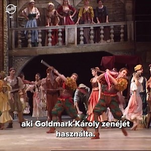 20K views · 402 reactions | Shakespeare Makrancos Katája számos zenés színpadi és filmes adaptációt ihletett, amelyek közül Seregi László koreográfiája máig meghatározó jelentőségű.  A darabot a Magyar Állami Operaházban szeptember 5-től, három szereposztásban játsszák a Magyar Nemzeti Balett előadásában. Stábunk a bemutató előtti összpróbán járt. #m5tv #video #libretto #kultura | M5 TV | Facebook