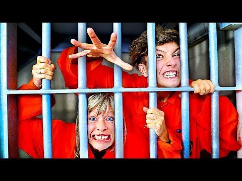 Escape The PRISON Challenge - Win $10,000
