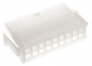 [Hot Item] Molex 2 Row 18 Pin 4.2mm Pitch 5557 5559 Male Female Connector Car Electrical Wire Connector