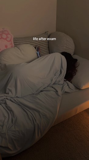 Life After Exam: Chill Study Vlog & Motivation