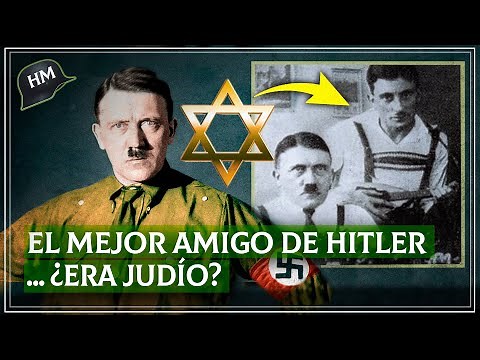 El JUDÍO que FUNDÓ las 'SS' Nazis | ¿Por qué lo permitió Hitler?