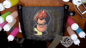 Pixar pancake art, from the genius that is Dancakes | Twisted Explore