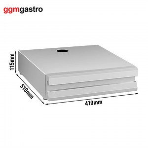 [Hot Item] Coffee Accessories Espresso Grounds Knock Container Coffee Barista Knock Box Drawer