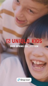 Uniqlo Canada on Reels