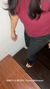 1M views · 15K reactions | BIBOY & BECKY | Funny Moments藍 #comedy #ytshorts #fblifestyle | Kwekpetlord The Hooligan | Facebook