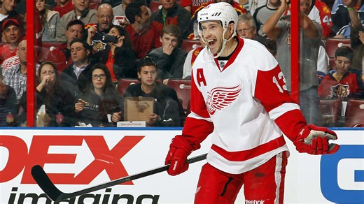 Datsyuk, un secret bien gardé qui fait son entrée au Temple
