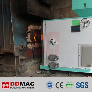 [Hot Item] Biomass Pellet Burner for Hot Air Stove, Biomass Drying Line
