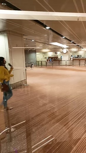 Exploring Spacious Indoor Areas in Modern Airports