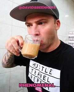 1.5K views · 50 reactions | Drool-worthy Arabic-Indian breakfast in Kuwait City, Kuwait, including chapati, liver, cheese samosas, milk tea, and a spicy, meaty gravy with peppers! Where have you been? | davidsbeenhere.com | Facebook