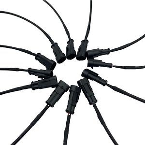 [Hot Item] Durable 1.5mm Waterproof Connector Automotive Connection Wire Harness Kit
