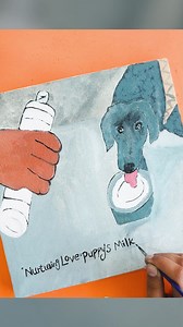 This is beautiful sketching video for you#trendingaudio #dogsofinstagram #100das #stocklhom #day14 #dallascowboys | Art Craft and Painting Lovers | Facebook