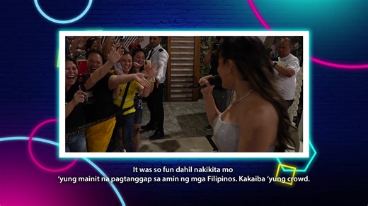 1.4K views · 38 reactions | Yasmien Kurdi talks about living in...