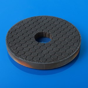 [Hot Item] High Temperature Insulation Infrared Honeycomb Ceramic Burner Plate